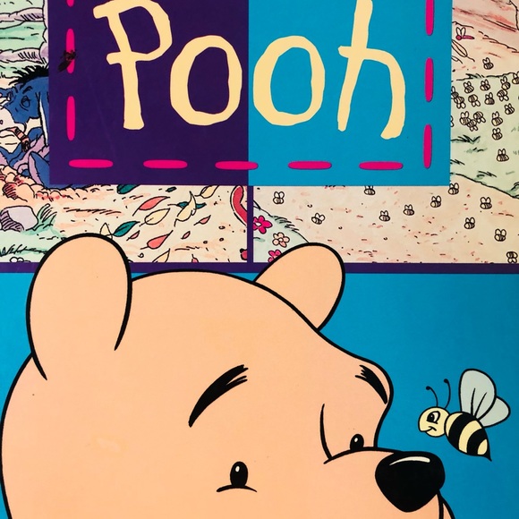 Disney's Pooh Look and Find Hardcover - Picture 3 of 15